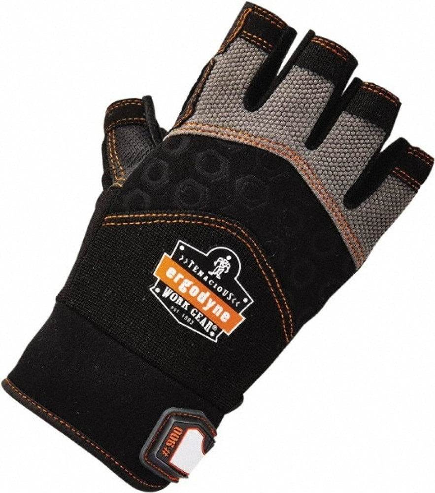 Ergodyne 17694 General Purpose Work Gloves: Large, Polyester