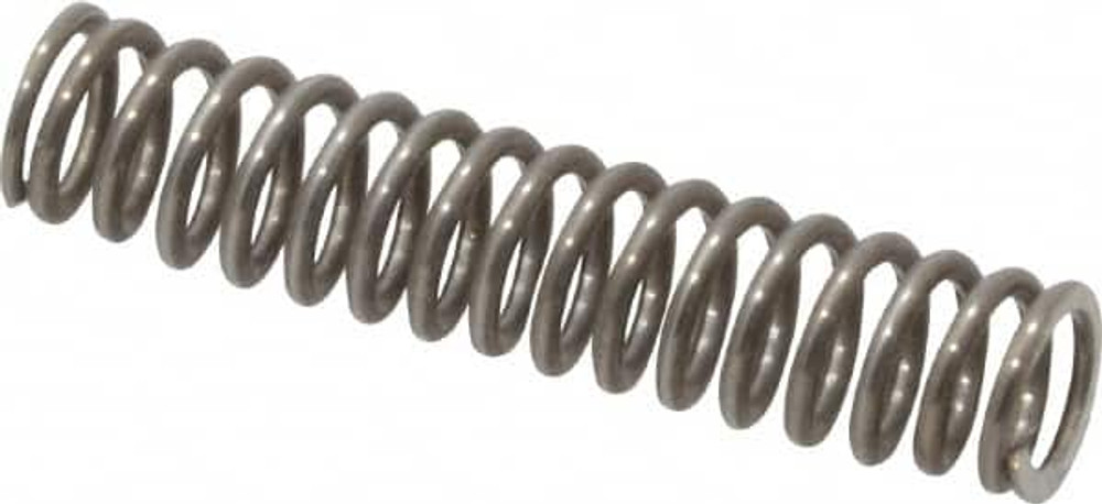 Value Collection 06810410 Compression Spring: 0.18" OD, 7/8" Free Length