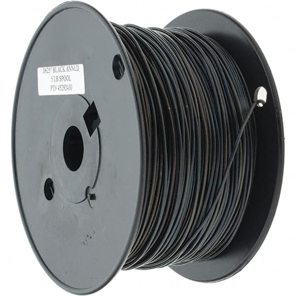 Value Collection 16GA5LB WIRE/AN Steel Wire; Wire Type: Mechanic's Wire ; UNSPSC Code: 31152200