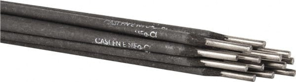 Welder's Choice 59803478 Stick Welding Electrode: 1/8" Dia, 14" Long, Cast Iron