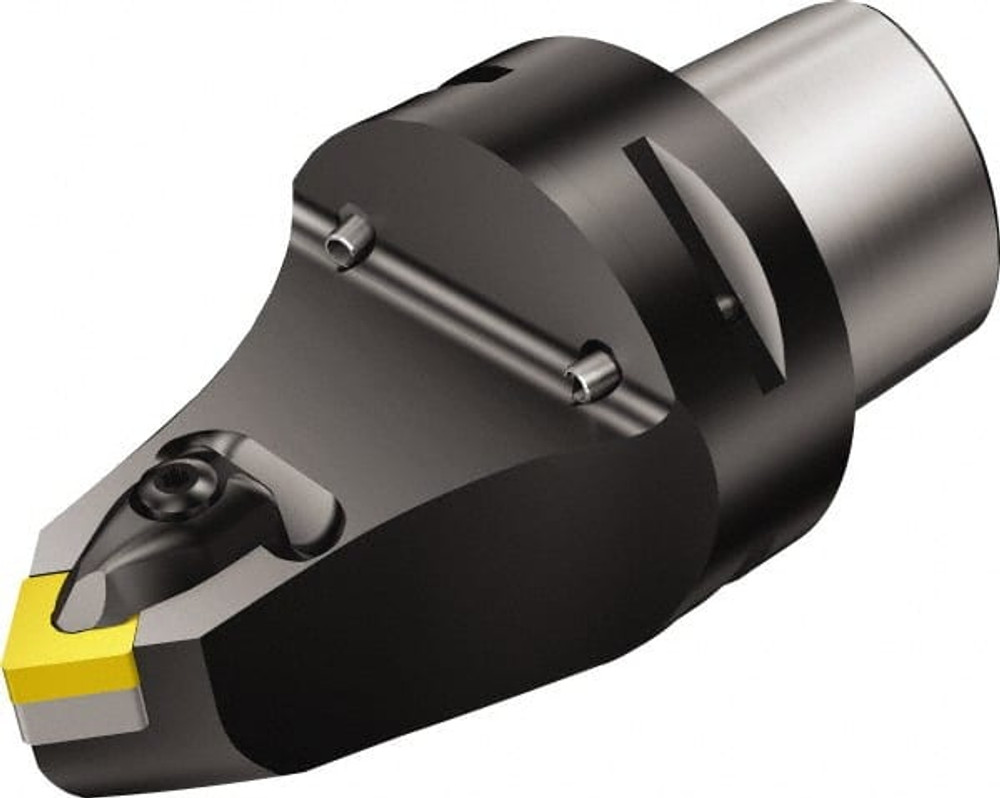 Sandvik Coromant 5729239 Modular Turning & Profiling Head: Size C6, 90 mm Head Length, Neutral