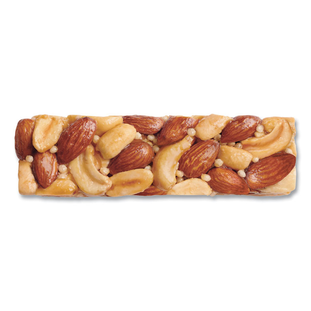 KIND LLC 19990 Nuts and Spices Bar, Honey Roasted Nuts/Sea Salt, 1.4 oz Bar, 12/Box