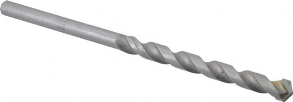 Relton RX66 3/8" Diam, Straight Shank, Carbide-Tipped Rotary & Hammer Drill Bit