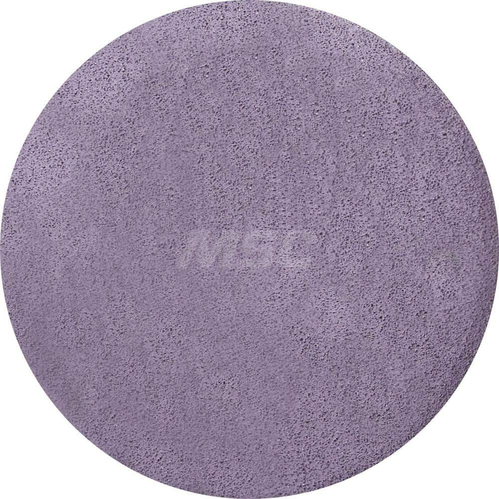 CGW Abrasives 52280 Hook & Loop Disc: 5" Disc Dia, 220 Grit, Sanding Disc, Ceramic