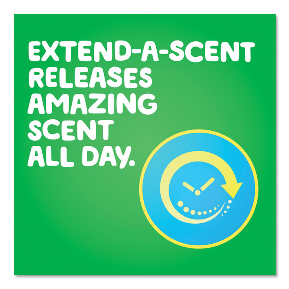 PROCTER & GAMBLE Gain® 12783CT Liquid Laundry Detergent, Original Fresh, 25 oz Bottle, 6/Carton