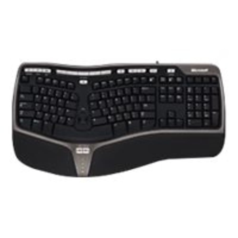 PROTECT COMPUTER PRODUCTS MI1026-108 ProtecT - Keyboard cover - for Microsoft Natural Ergonomic Keyboard 4000, Ergonomic Keyboard 4000 for Business