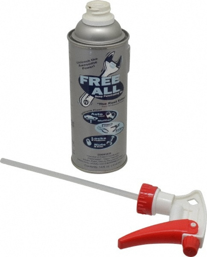 Free All FS16 1 Pint Spray Bottle Rust Eater and Lubricant