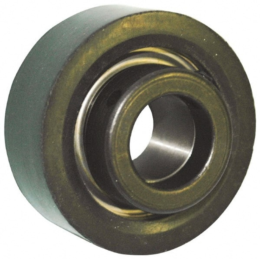 Browning RUBRE-108 RUBRE-108 1/2" ID x 2-17/32" OD, 2,611 Lb Dynamic Capacity, Eccentric Locking Insert Bearing