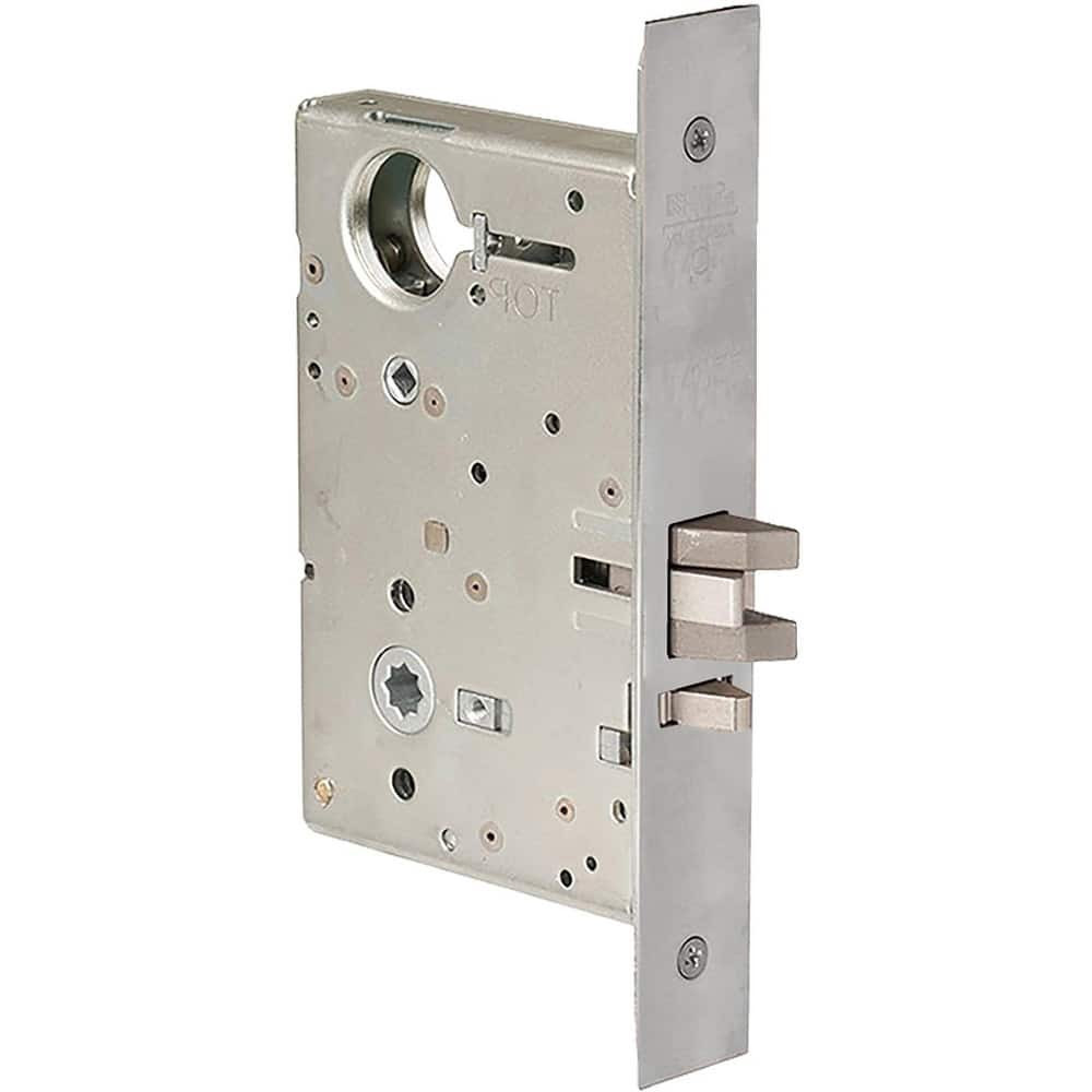 Corbin Russwin ML2068 LL 626 Electromagnet Lock Accessories; Accessory Type: Mortise Lockbody ; For Use With: ML2000 Series Mortise Locks ; Material: Metal