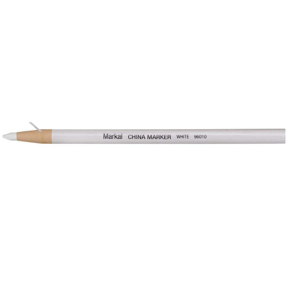 Markal 96010 Paper-wrapped marker, grease pencil