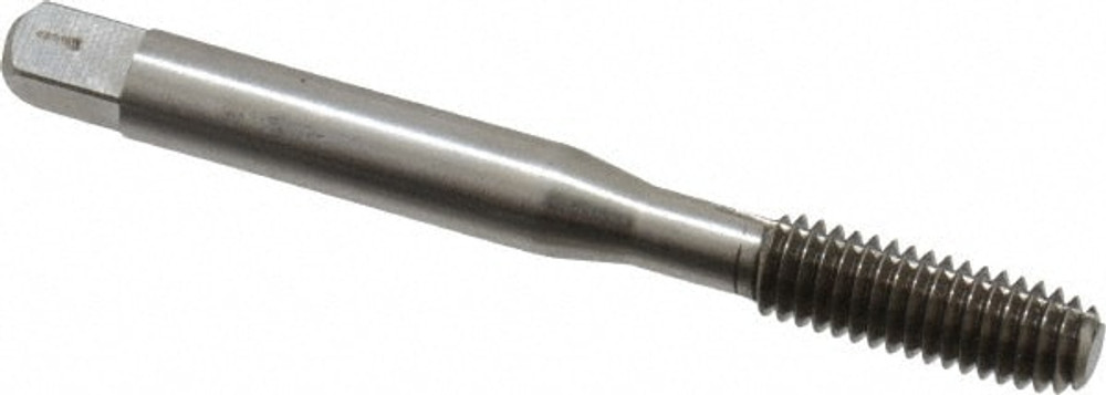 Balax 12082-010 Thread Forming STI Tap: #10-24 UNC, H2, Bottoming, Bright Finish, High Speed Steel