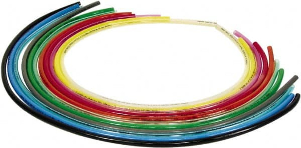 Parker 95UM6100 Polyurethane Tube: 100' Long