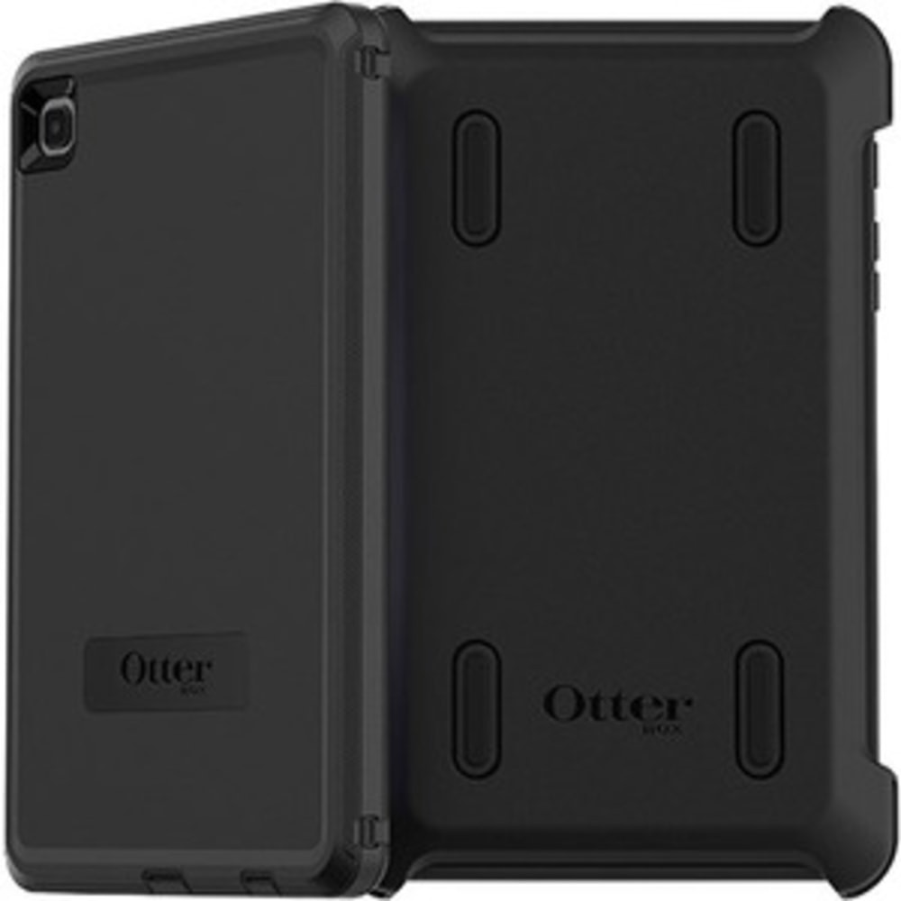 OTTER PRODUCTS LLC 77-83100 OtterBox Defender Series Pro Rugged Carrying Case Holster For Samsung Galaxy Tab A7 Lite Tablet, Black