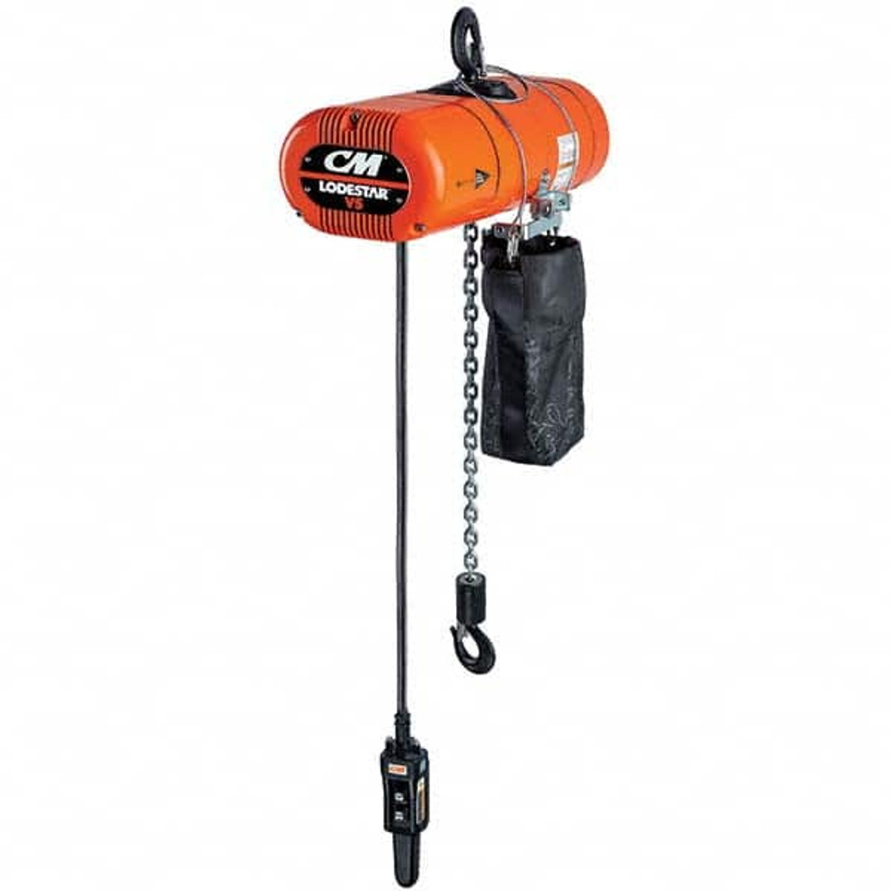 CM LV10082B103VA Electric Hoist: