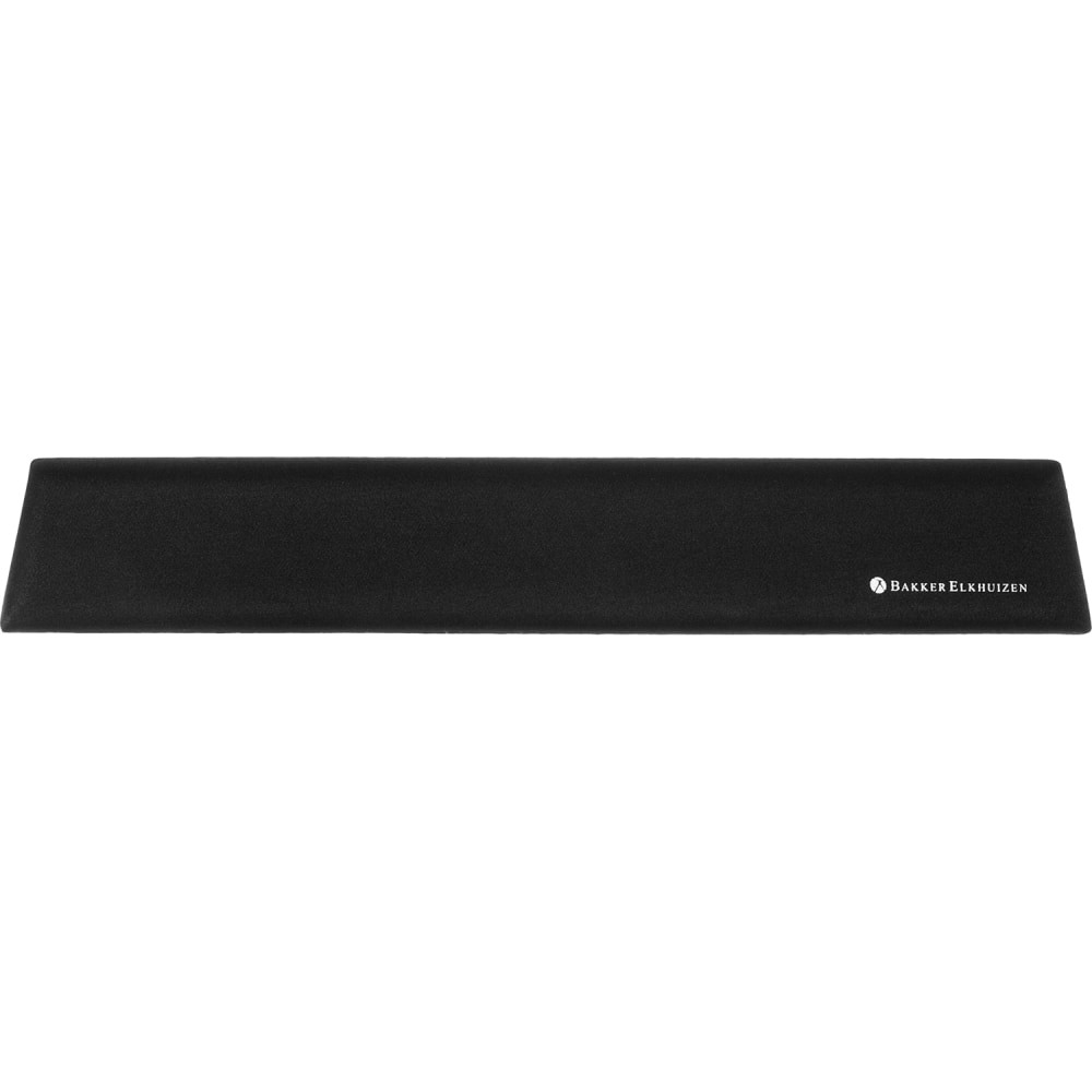 PRESTIGE INTERNATIONAL, I BNETWRS Bakker Elkhuizen Trapezium Wrist Rest Standard Ergonomic Wrist Rest - 0.59in x 19.29in x 3.15in Dimension