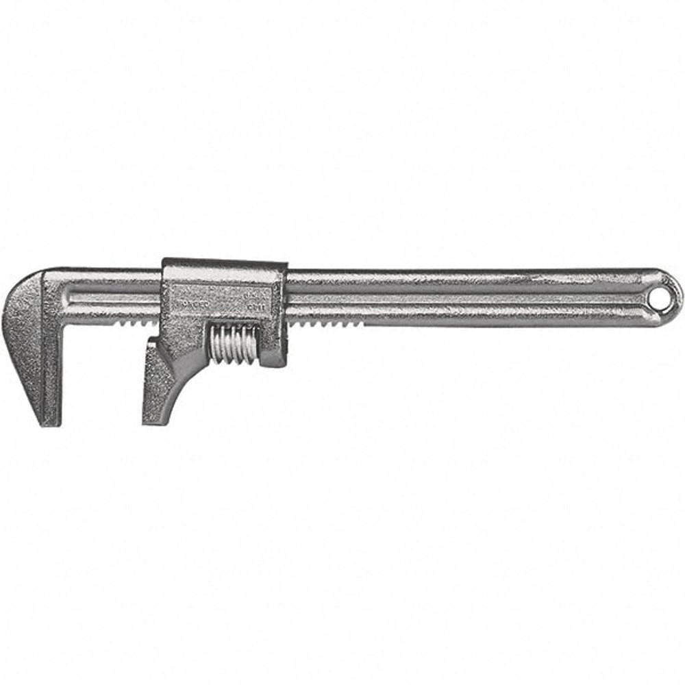 Crescent C711H Adjustable Wrench: 11" OAL, 3" Jaw Capacity