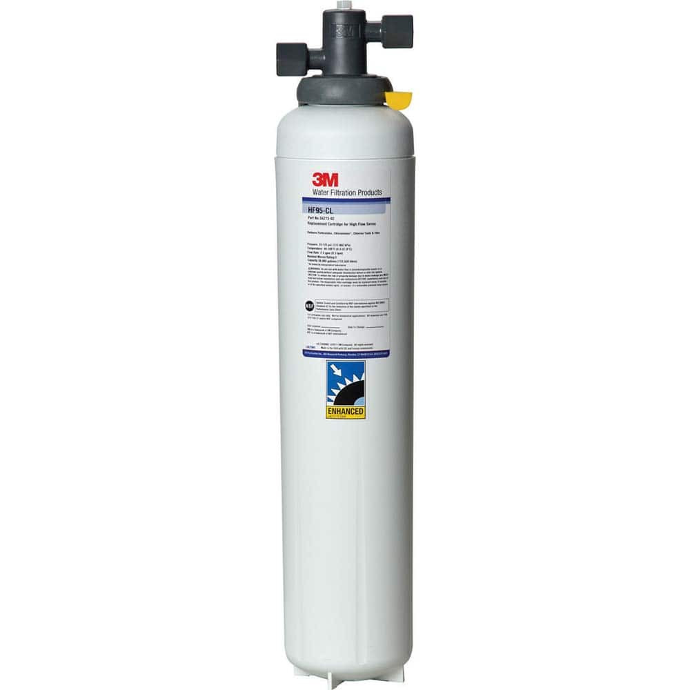 3M Aqua-Pure Plumbing Cartridge Filter: 5 micron 7100074071
