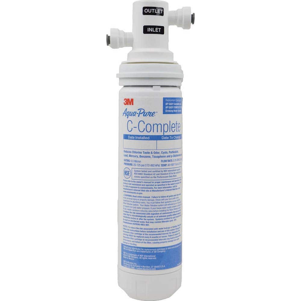 3M Aqua-Pure Water Filter Systems 7010413733
