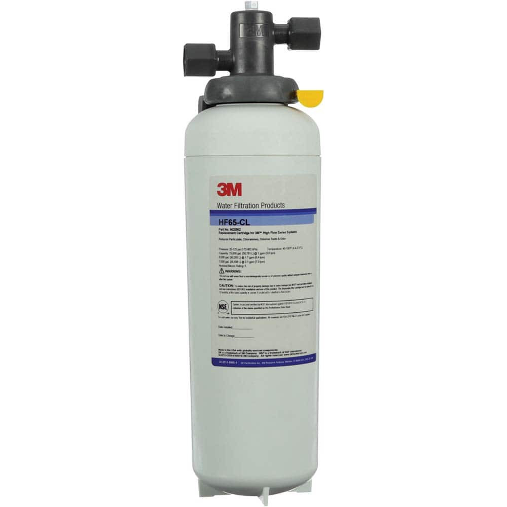 3M Aqua-Pure Plumbing Cartridge Filter: 5 micron 7100074073