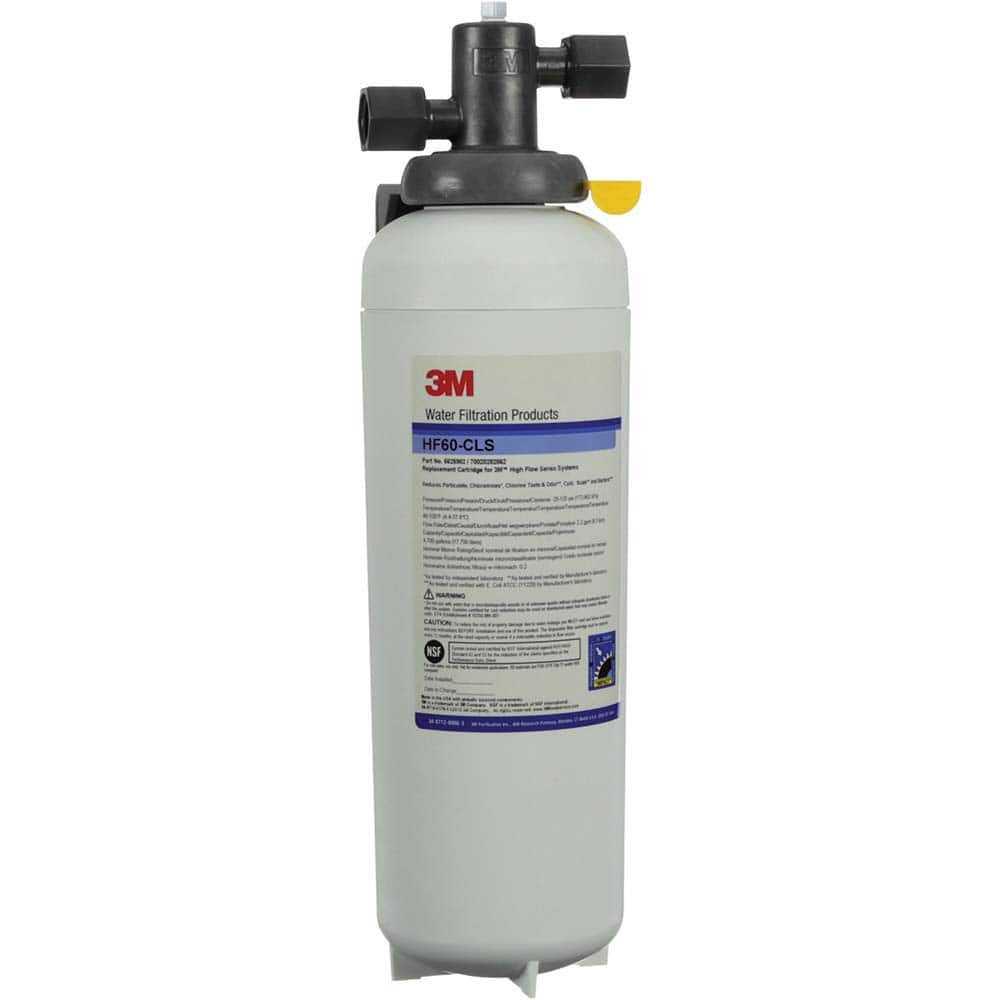 3M Aqua-Pure Plumbing Cartridge Filter: 0.2 micron 7100094995