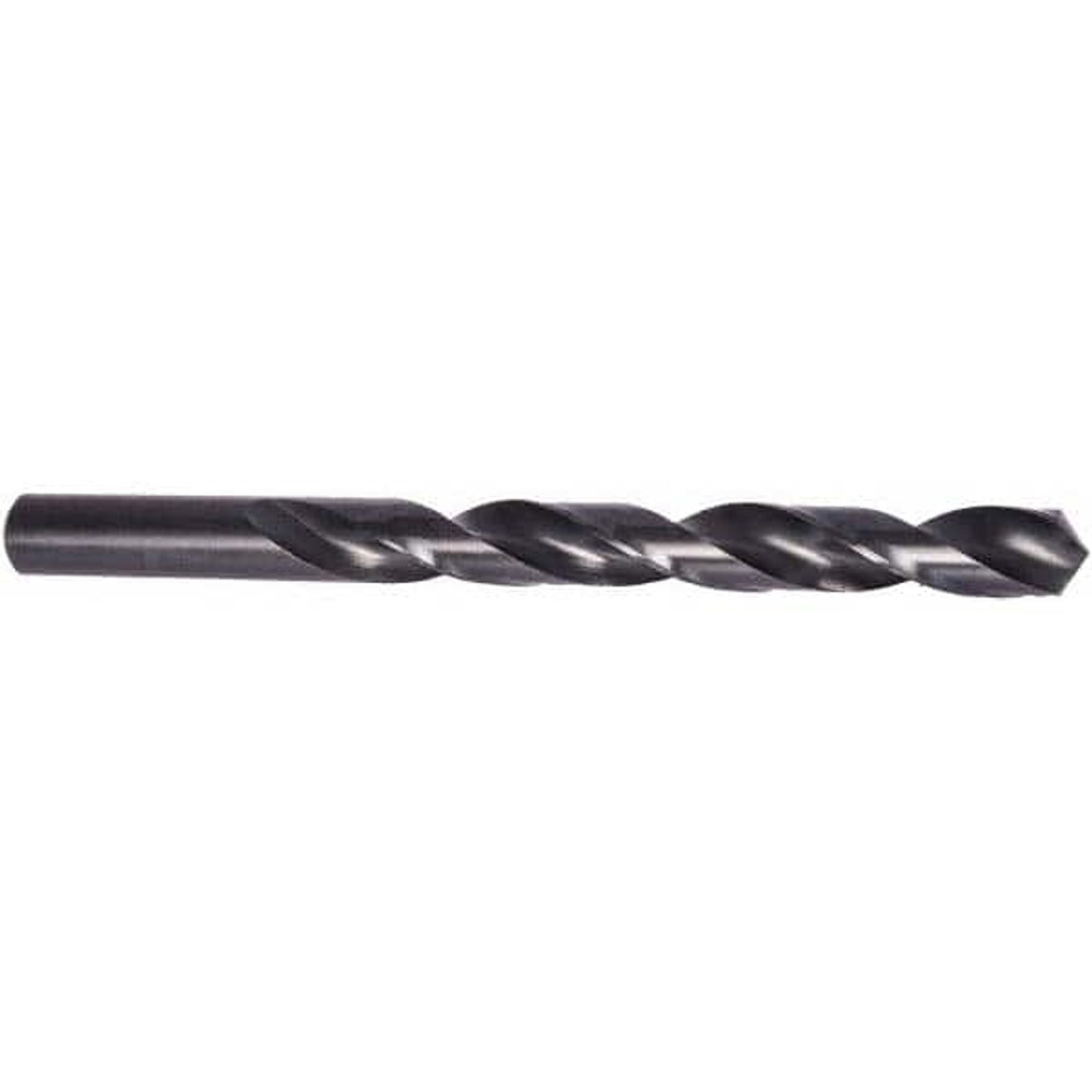 Precision Twist Drill 6000568 Jobber Length Drill Bit: 4.8 mm Dia, 118 °, High Speed Steel