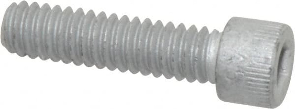 Armor Coat UST235922 Socket Cap Screw: 1/4-20, 1" Length Under Head, Socket Cap Head, Hex Socket Drive, Alloy Steel, Armor Coat