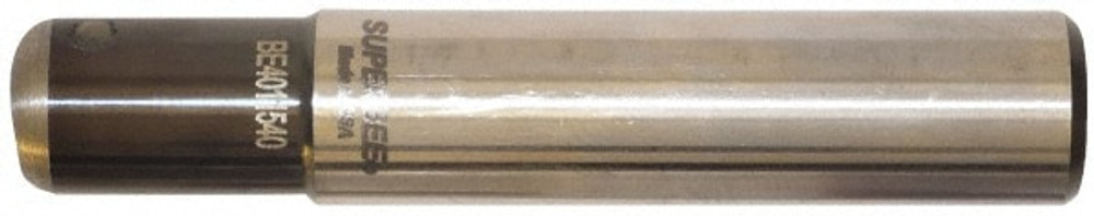 Superbee BE4811548R4 0.2 to 0.25" Cut Radius, 3/4" Diam, 5/8" Max Depth, 3/4" Shank Diam, Indexable Convex Radius Cutter