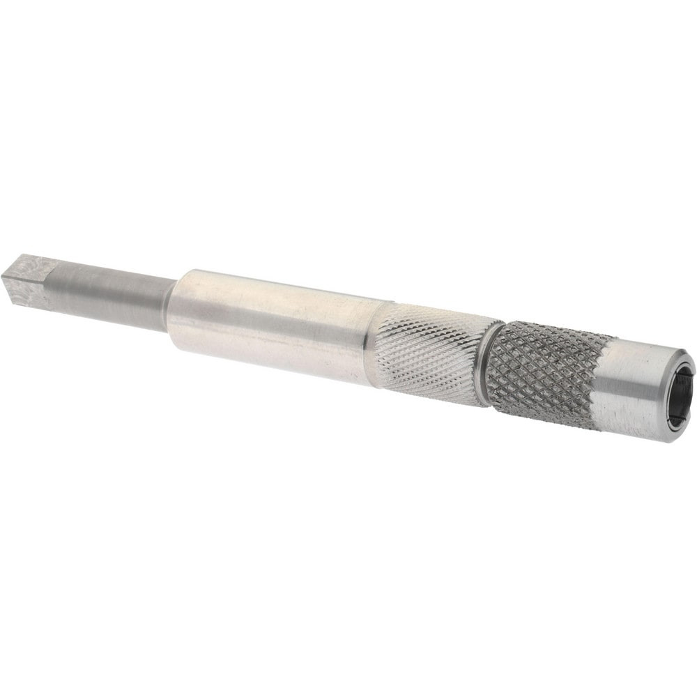 MSC 96097 Tap Extension: 1/2" Tap, 5" OAL, 0.367" Tap Shank Dia