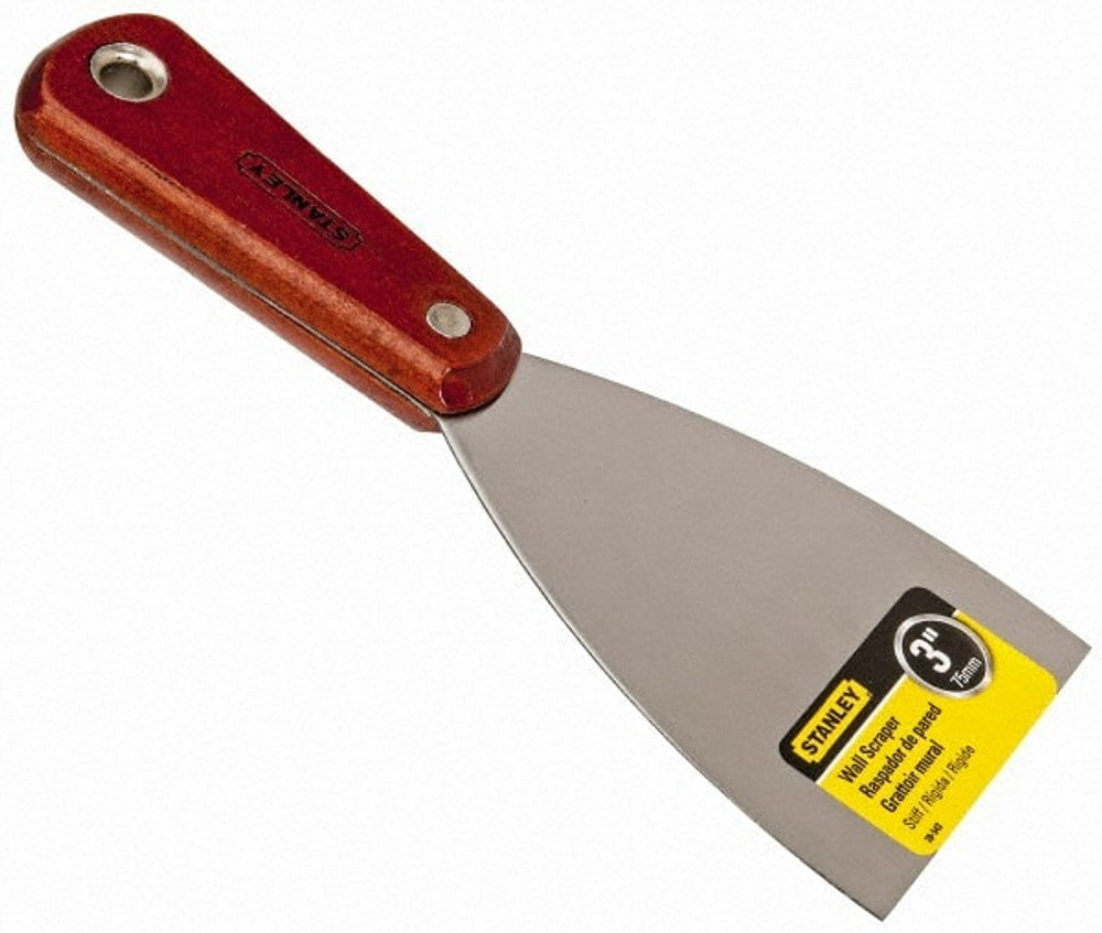 Stanley 28-543 Stiff Steel 1-Edge Scraper