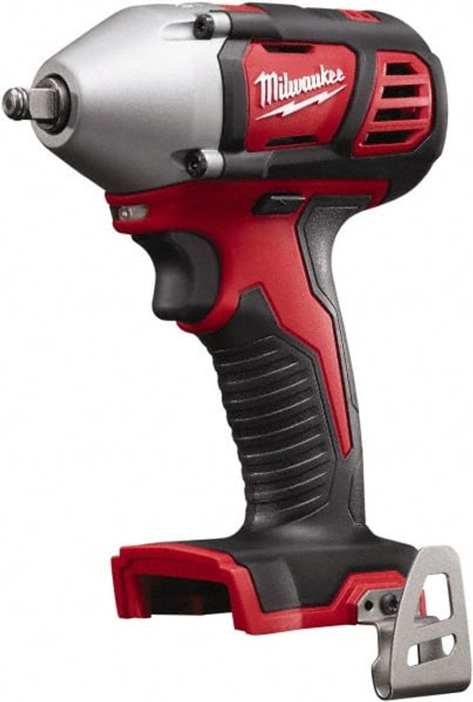 Milwaukee Tool 2658-20 3/8" Drive 18 Volt Pistol Grip Cordless Impact Wrench & Ratchet