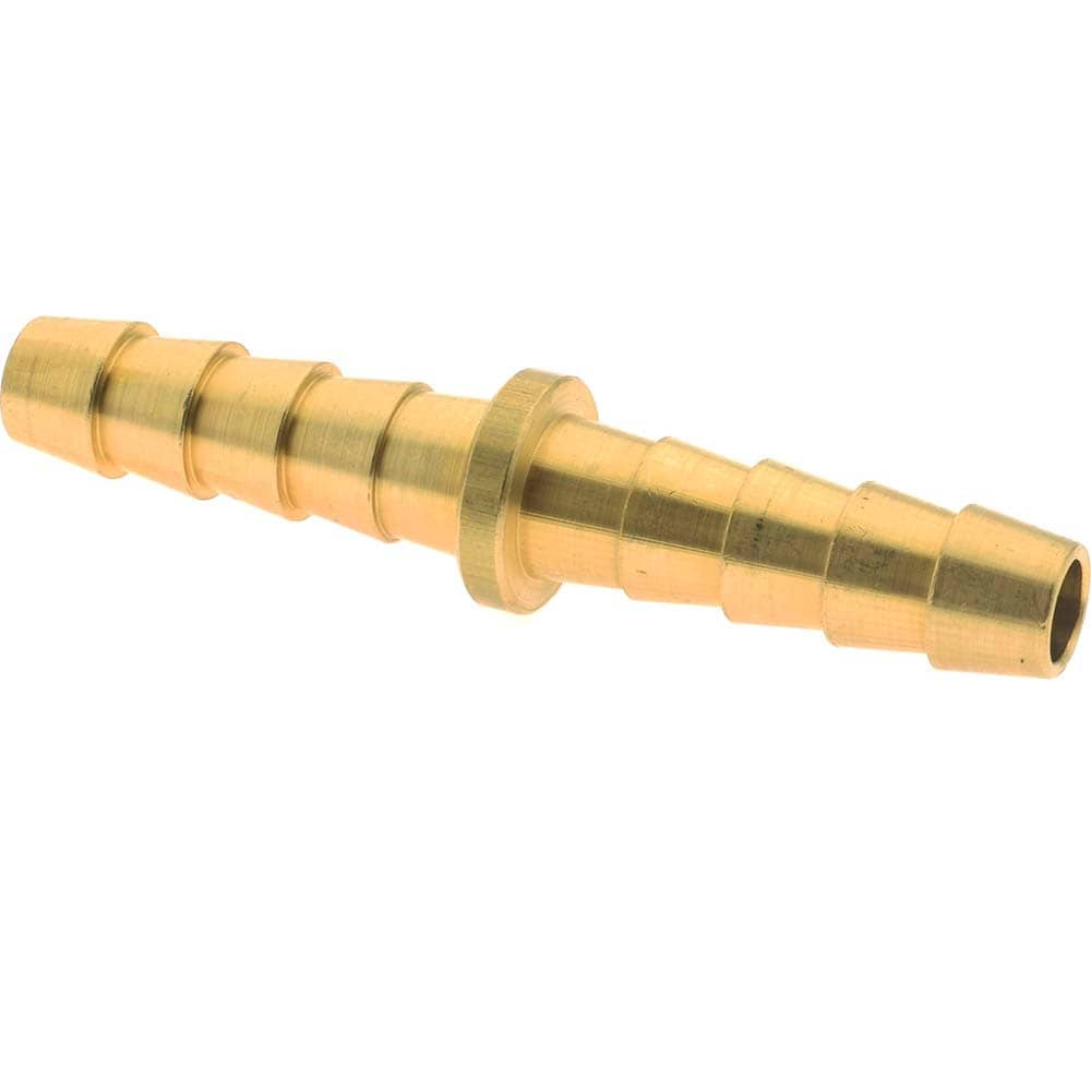 Dixon Valve & Coupling 1780404C 1/4" ID Hose Barb: Brass Double Bolt Clamp