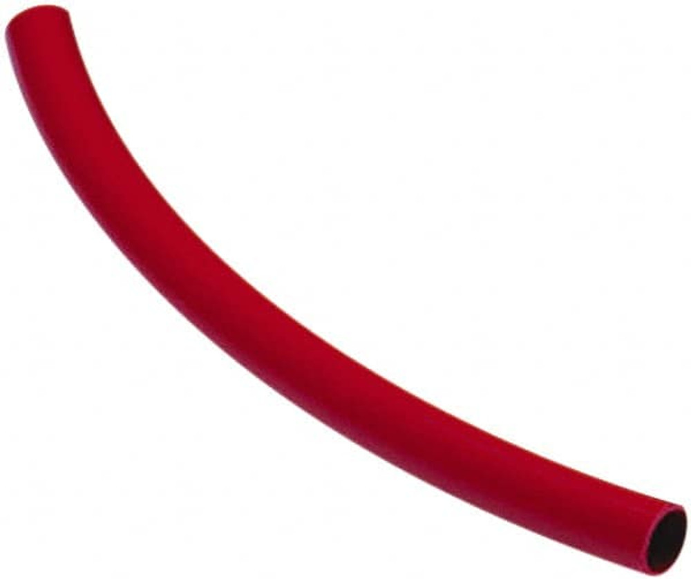 Caplugs SH-51613 Silicone Tube: 0.04" ID, 100' Length