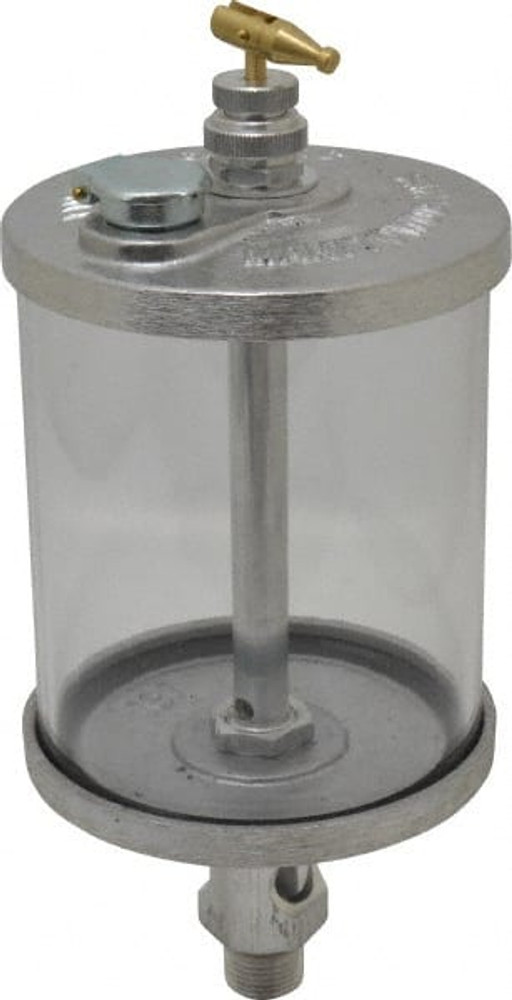 LDI Industries RDF109-03 1 Outlet, Polymer Bowl, 0.47 L Manual-Adjustable Oil Reservoir