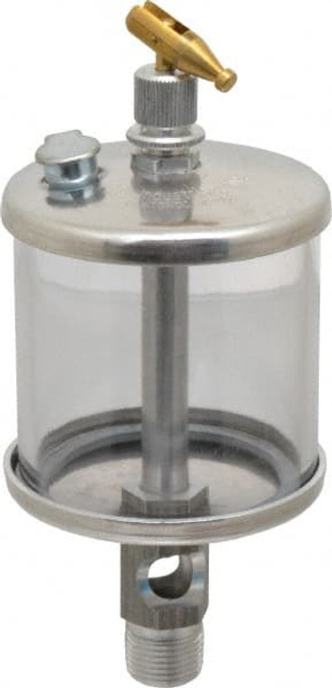 LDI Industries RDF105-03 1 Outlet, Polymer Bowl, 147.9 mL Manual-Adjustable Oil Reservoir