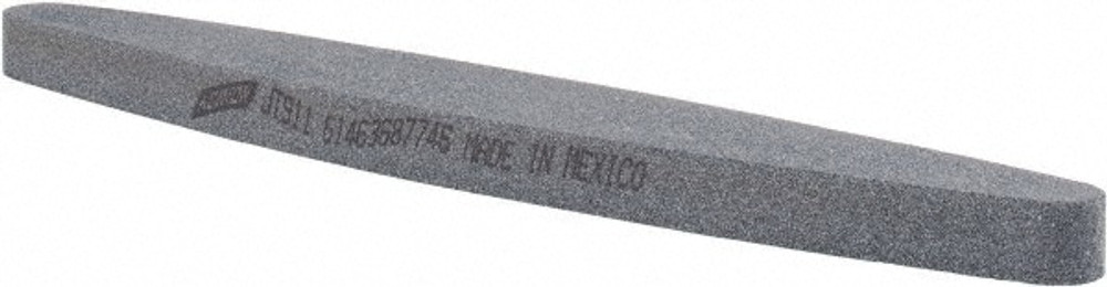 Norton 61463687746 Sharpening Stone: 1/2'' Thick, Rectangle