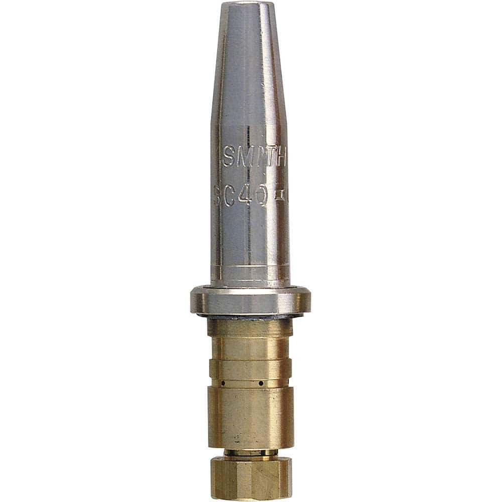 Miller/Smith SC40-3 SC Series Propane/NAT Gas Cutting Tip for use with Smith SC, DG Torches/Cutting Attachments & Machine Torches