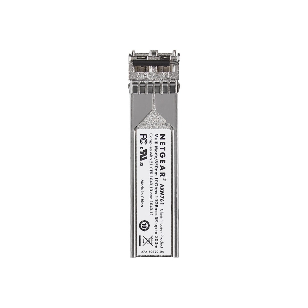 NETGEAR INC. AXM761-10000S NETGEAR ProSafe AXM761 10G Switch