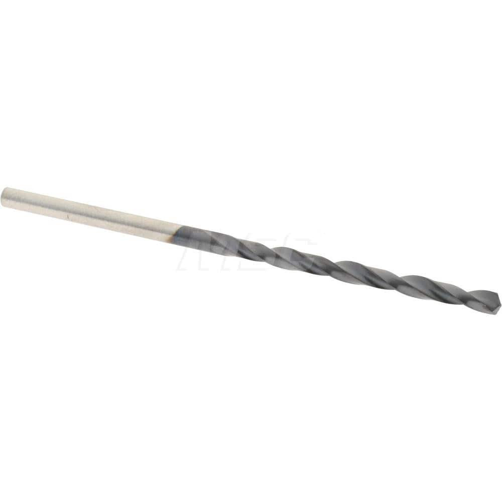 Hertel 4140307 Jobber Length Drill Bit: #38, 135 °, Cobalt