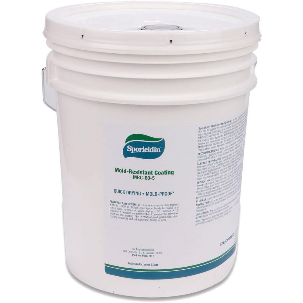 Contec Professional MRC-80-5 All-Purpose Cleaner: 5 gal Can