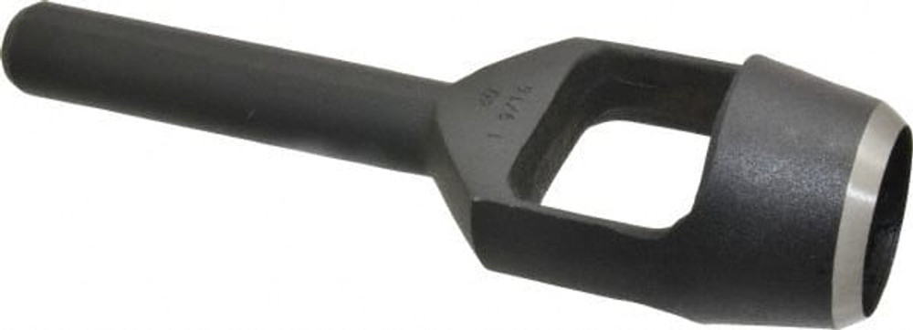 Groz HPL/40 Arch Punch: 1-9/16"