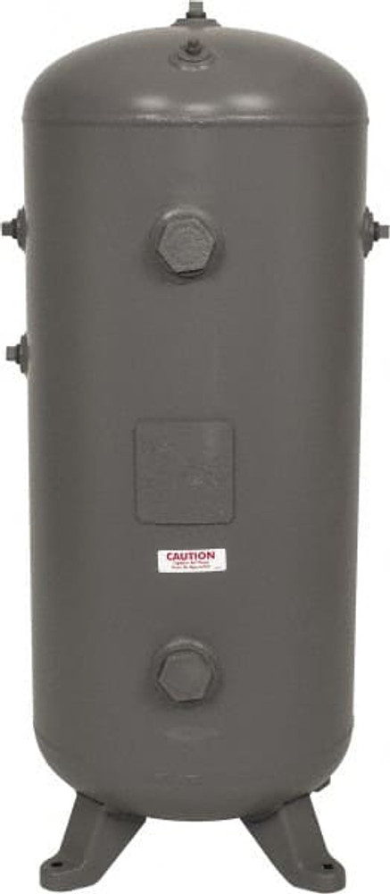 MSC 304906 30 Gal 200 Max psi Compressed Air Tank & Receiver