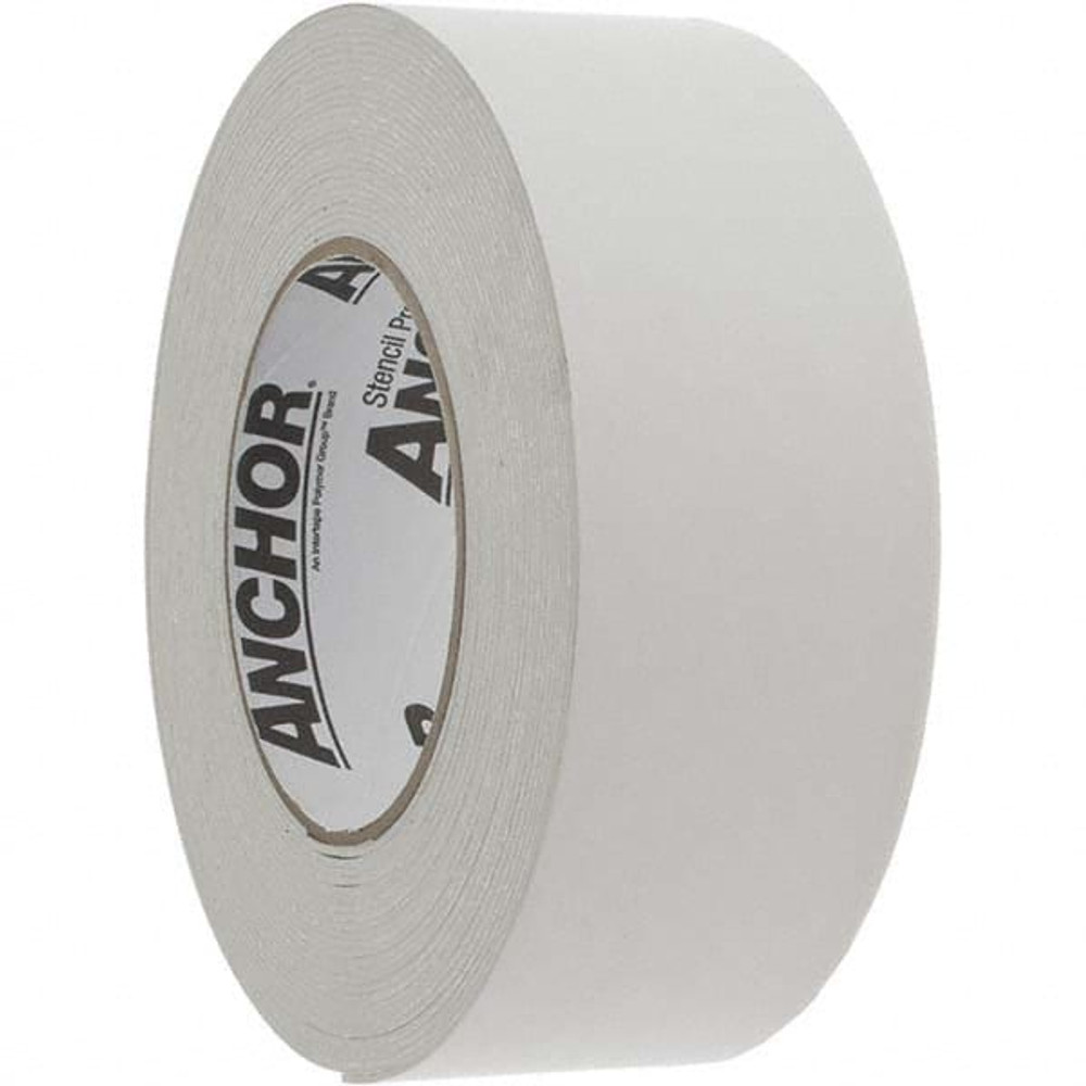 Intertape 82835 Masking Tape: 2" Wide, 45 mil Thick, Natural & Tan