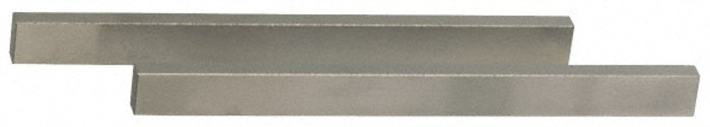 Suburban Tool P06038075 6" Long x 3/4" High x 3/8" Thick, Steel Four Face Parallel