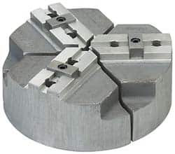 Abbott Workholding Products Soft Lathe Chuck Jaw: Tongue & Groove TG2112MDP2