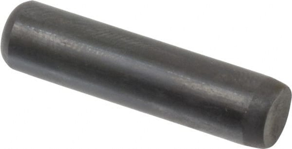 Holo-Krome 03036 Military Specification Oversized Dowel Pin: 1/4 x 1", Alloy Steel, Grade 4000, Black Luster Finish