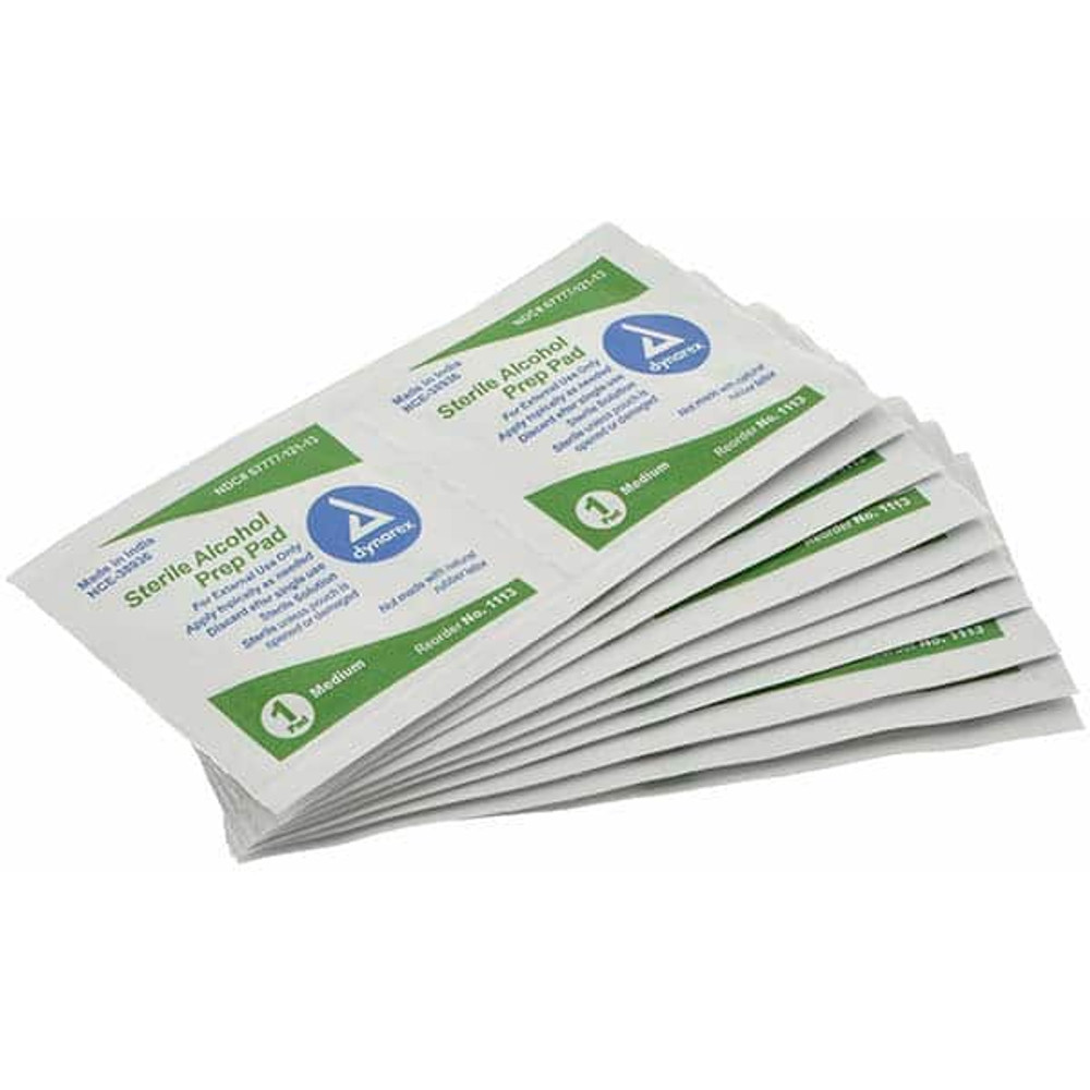 Value Collection BD-KP100037 Antiseptic Wipe: Packet
