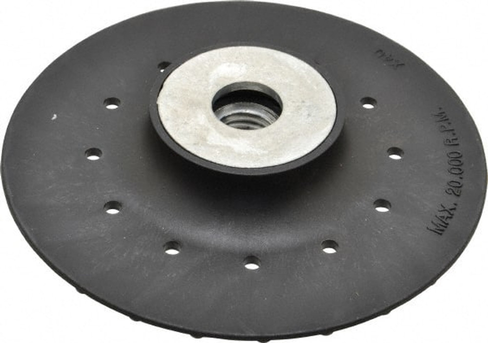 Value Collection 409.87600567 4-1/2" Diam Locking Nut Disc Backing Pad