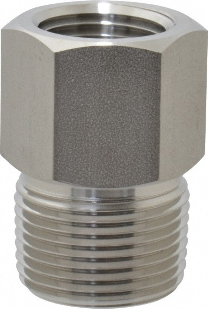 Ham-Let 3001079 Pipe Bushing: 3/4 x 1/2" Fitting, 316 Stainless Steel