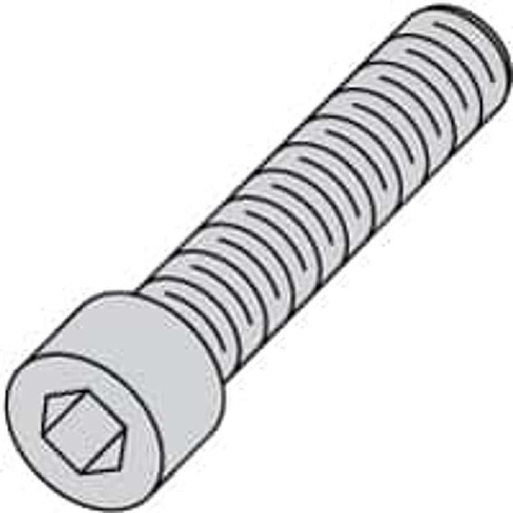 Carmex A27 Screw for Indexables: