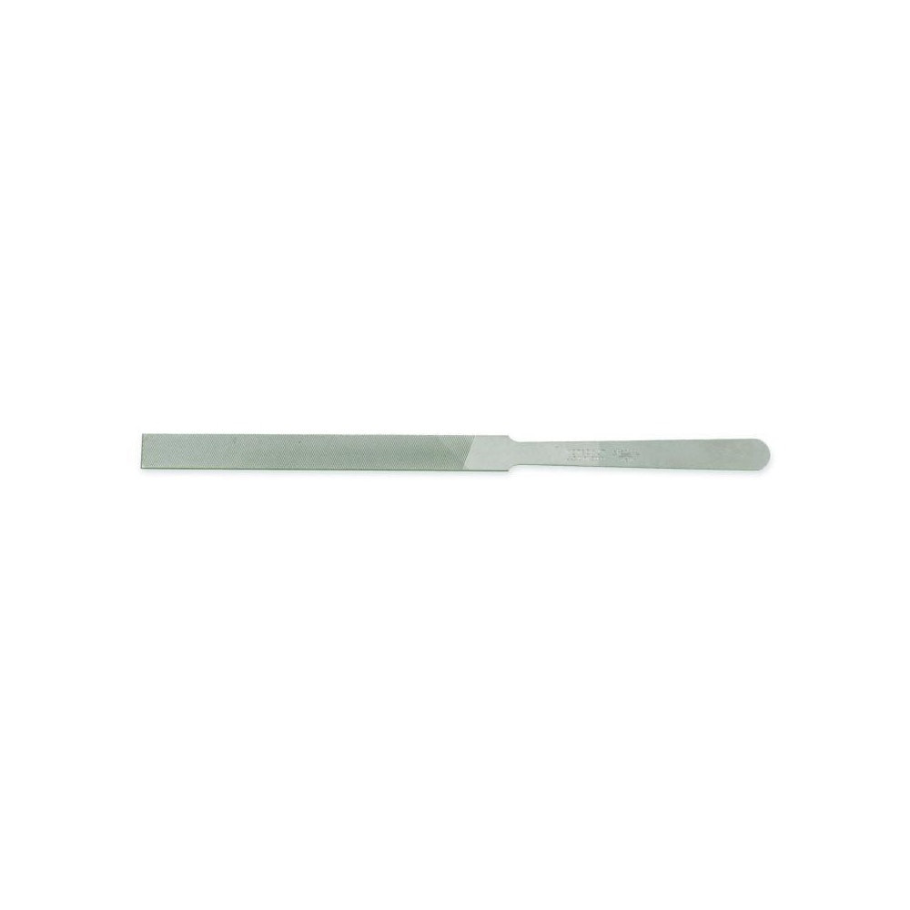 Nicholson 02373NN American-Pattern File: 5-1/4" Long, Flat, Double